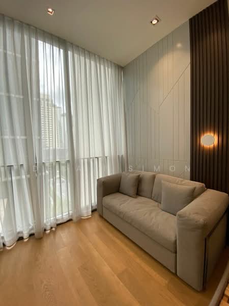28 Chidlom, Bangkok, 28 Chit Lom Alley, Lumphini, Pathum Wan, Bangkok, Studio, 32 sqm, Condo For Rent, by Decalf Simon, 500287322 - DDproperty.com