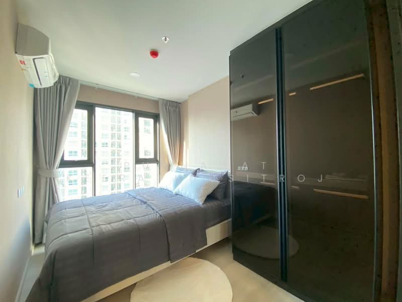 Aspire Sukhumvit-On Nut, Bangkok, Soi On Nut 21, Sukhumvit 77 Road, Suan Luang, Suan Luang, Bangkok, 1 Bedroom, 31 sqm, Condo For Rent, by Punnawat Keeratidusitroj, 500287323 - DDproperty.com