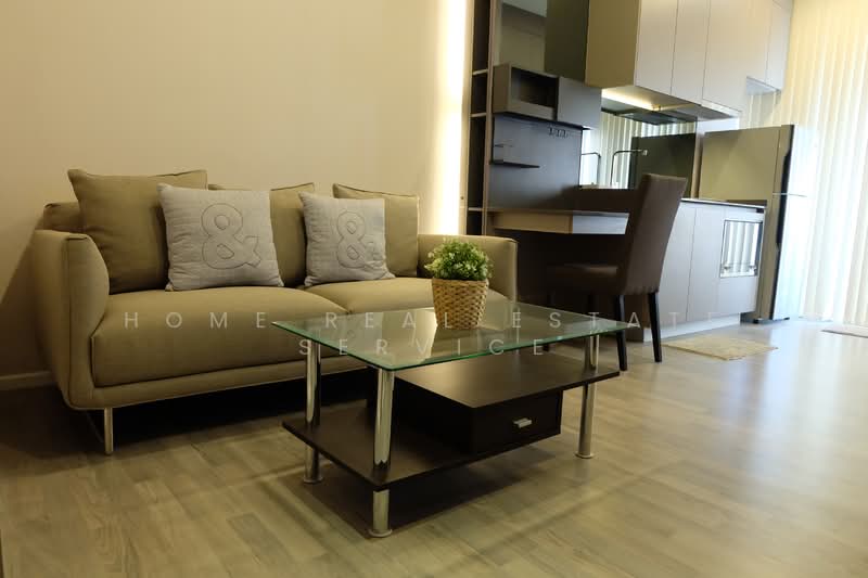 The Room Sukhumvit 69 : เดอะ รูม สุขุมวิท 69, กรุงเทพ, 1539 ถ.สุขุมวิท, พระโขนงเหนือ, วัฒนา, กรุงเทพ, 35 ตร.ม., คอนโด ขาย, โดย HOME Real Estate Service, 500287329 - DDproperty.com