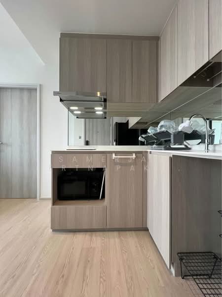 Reference Sathorn-Wongwianyai : เรฟเฟอเรนซ์ สาทร-วงเวียนใหญ่, Bangkok, ซอย กรุงธนบุรี 2, Bang Lam Phu Lang, Khlong San, Bangkok, 1 Bedroom, 34 sqm, Condo For Rent, by Samerjai Lertnapakriengkai, 500287334 - DDproperty.com