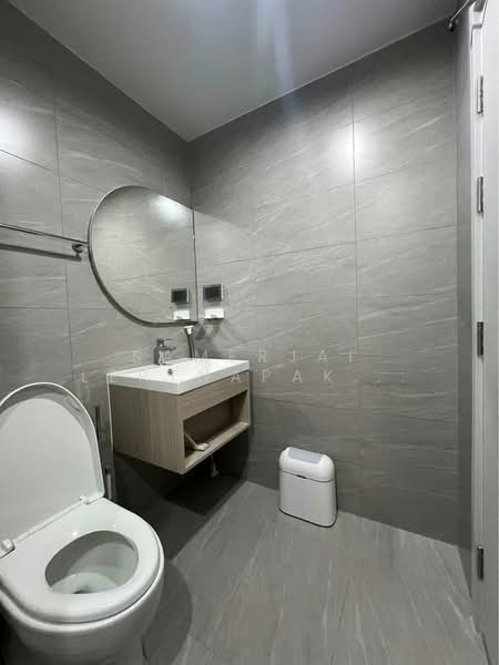 Reference Sathorn-Wongwianyai : เรฟเฟอเรนซ์ สาทร-วงเวียนใหญ่, Bangkok, ซอย กรุงธนบุรี 2, Bang Lam Phu Lang, Khlong San, Bangkok, 1 Bedroom, 34 sqm, Condo For Rent, by Samerjai Lertnapakriengkai, 500287334 - DDproperty.com