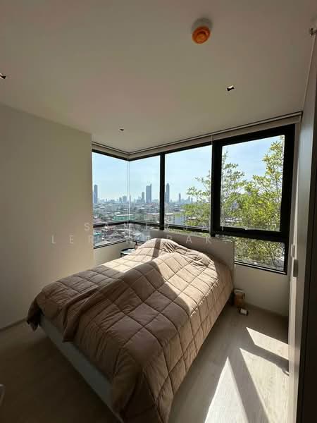 Reference Sathorn-Wongwianyai, Bangkok, Krung Thonburi 2 Alley, Bang Lam Phu Lang, Khlong San, Bangkok, 1 Bedroom, 34 sqm, Condo For Rent, by Emily Bada, 500287334 - DDproperty.com