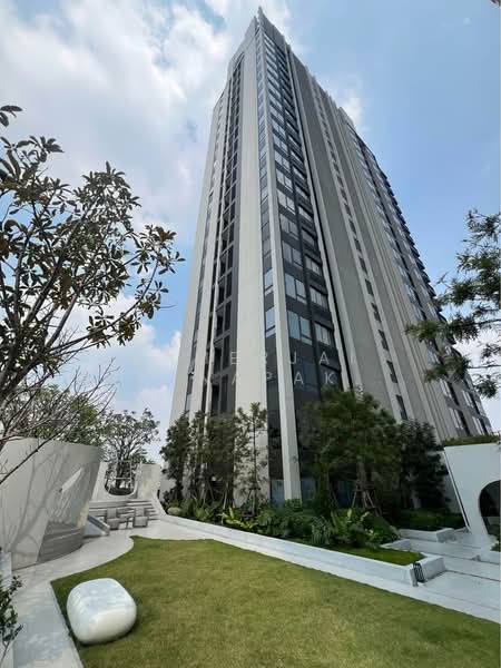 Reference Sathorn-Wongwianyai : เรฟเฟอเรนซ์ สาทร-วงเวียนใหญ่, Bangkok, ซอย กรุงธนบุรี 2, Bang Lam Phu Lang, Khlong San, Bangkok, 1 Bedroom, 34 sqm, Condo For Rent, by Samerjai Lertnapakriengkai, 500287334 - DDproperty.com