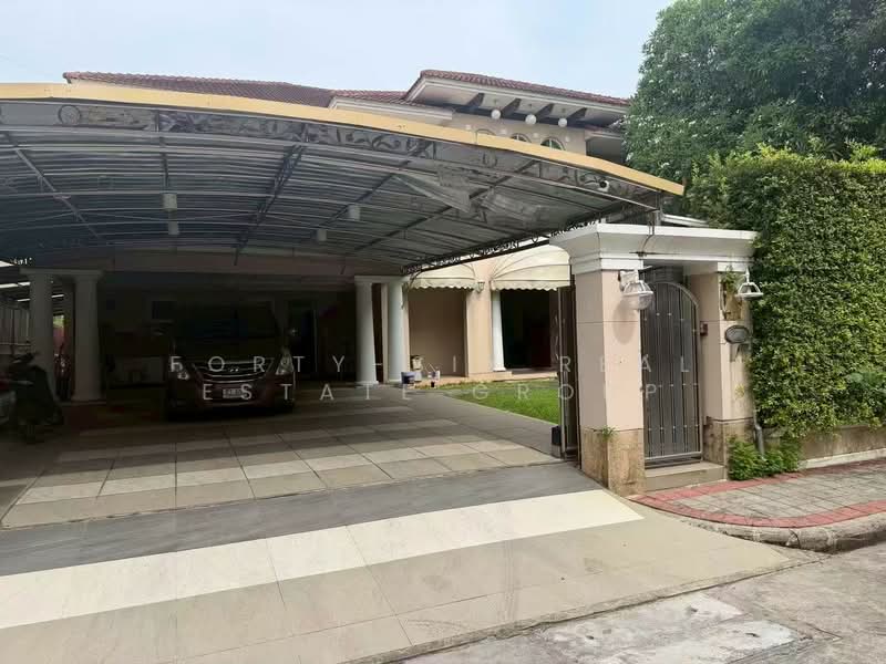 Golden Legend Sathorn-Kalpapruek, Bangkok, 45/4 Kanlapaphruek, Chom Thong, Bangkok, 5 Bedrooms, 560 sqm, Single Detached House For Rent, by Forty-Six Real Estate Group, 500287337 - DDproperty.com