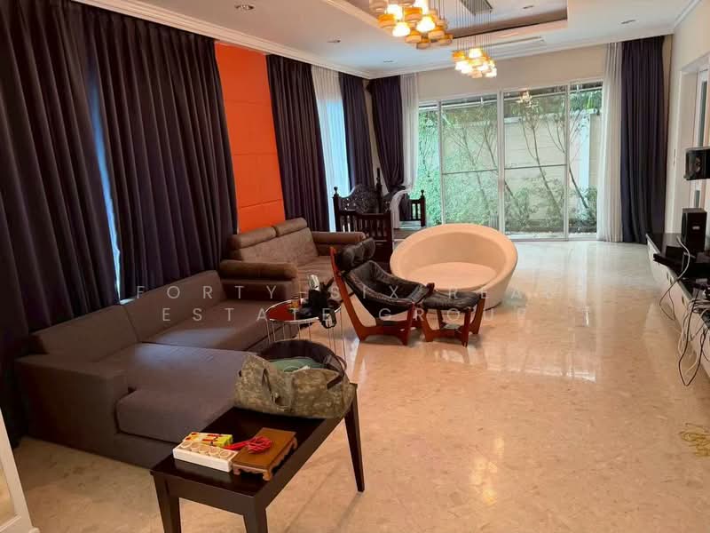 Golden Legend Sathorn-Kalpapruek, Bangkok, 45/4 Kanlapaphruek, Chom Thong, Bangkok, 5 Bedrooms, 560 sqm, Single Detached House For Rent, by Forty-Six Real Estate Group, 500287337 - DDproperty.com
