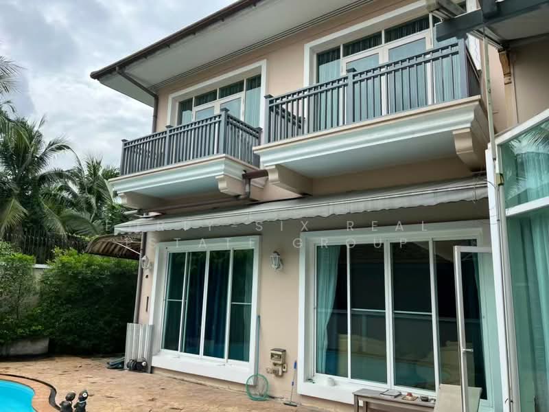 Golden Legend Sathorn-Kalpapruek, Bangkok, 45/4 Kanlapaphruek, Chom Thong, Bangkok, 5 Bedrooms, 560 sqm, Single Detached House For Rent, by Forty-Six Real Estate Group, 500287337 - DDproperty.com