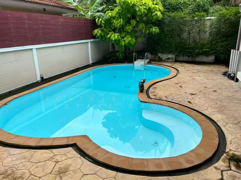 Golden Legend Sathorn-Kalpapruek, Bangkok, 45/4 Kanlapaphruek, Chom Thong, Bangkok, 5 Bedrooms, 560 sqm, Single Detached House For Rent, by Forty-Six Real Estate Group, 500287337 - DDproperty.com