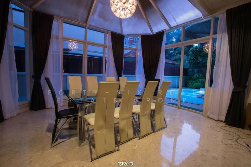 โกลเด้น เลเจ้นด์ สาธร-กัลปพฤกษ์ (Golden Legend Sathorn-Kalpapruek), กรุงเทพ, 45/4 Kanlapaphruek, จอมทอง, กรุงเทพ, 560 ตร.ม., บ้านเดี่ยว ให้เช่า, โดย Forty-Six Real Estate Group, 500287337 - DDproperty.com