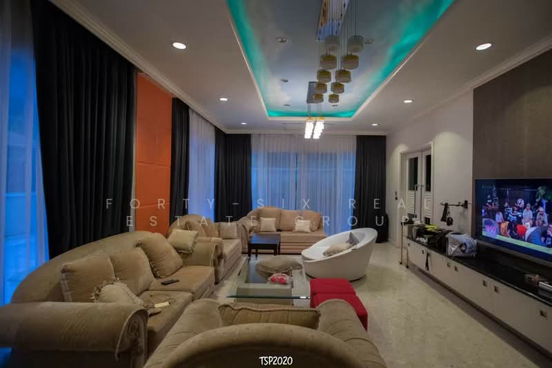 โกลเด้น เลเจ้นด์ สาธร-กัลปพฤกษ์ (Golden Legend Sathorn-Kalpapruek), กรุงเทพ, 45/4 Kanlapaphruek, จอมทอง, กรุงเทพ, 560 ตร.ม., บ้านเดี่ยว ให้เช่า, โดย Forty-Six Real Estate Group, 500287337 - DDproperty.com