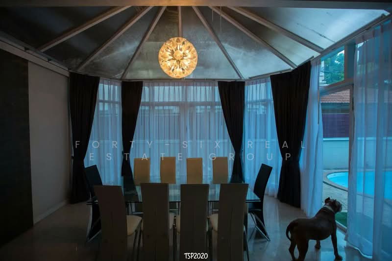 Golden Legend Sathorn-Kalpapruek, Bangkok, 45/4 Kanlapaphruek, Chom Thong, Bangkok, 5 Bedrooms, 560 sqm, Single Detached House For Rent, by Forty-Six Real Estate Group, 500287337 - DDproperty.com