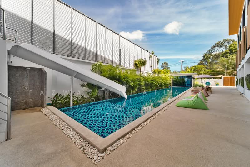 For Rent - Luxury 3BR House in Maenam Koh Samui Spacious Private Living Near Beach, Surat Thani