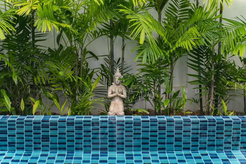 For Rent - Luxury 3BR House in Maenam Koh Samui Spacious Private Living Near Beach, Surat Thani
