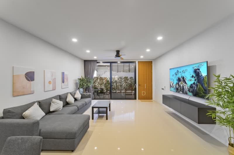 ให้เช่า - บ้านหรู 3 ห้องนอน เกาะสมุย ย่านแม่น้ำ พื้นที่กว้าง บรรยากาศสงบ เป็นส่วนตัว, สุราษฎร์ธานี