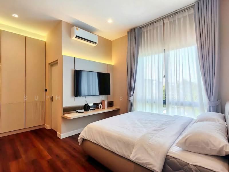 Bangkok Boulevard Bangna KM.5 : บางกอก บูเลอวาร์ด บางนา กม.5, สมุทรปราการ, ซอย บางนา-ตราด 37, บางแก้ว, บางพลี, สมุทรปราการ, 237 ตร.ม., บ้านเดี่ยว ให้เช่า, โดย Suphanan Saengsak, 500287352 - DDproperty.com