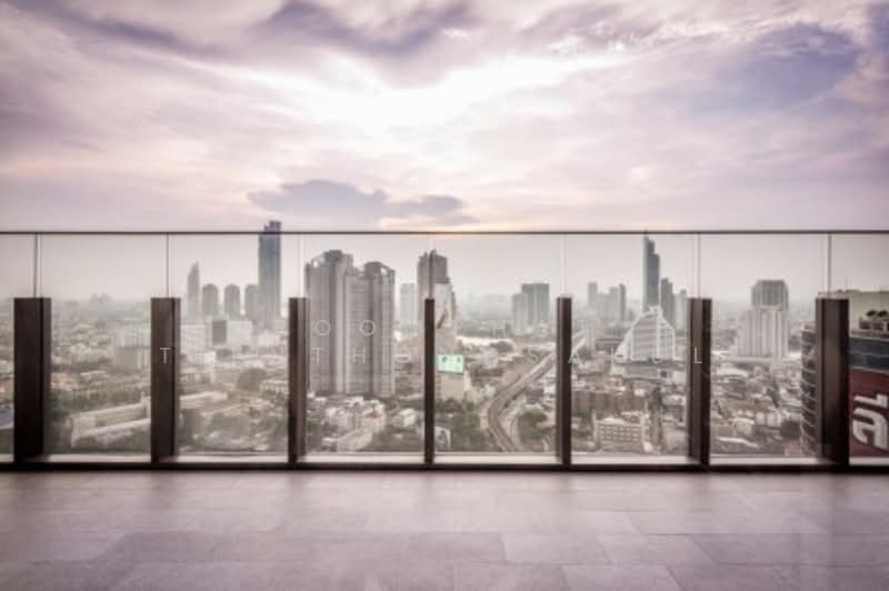 The Bangkok Sathorn : เดอะ แบงค็อก สาทร, กรุงเทพ, 111 ถนนสาทรใต้, ยานนาวา, สาทร, กรุงเทพ, 62 ตร.ม., คอนโด ขาย, โดย Poomphat Tienthongsakul, 500287353 - DDproperty.com