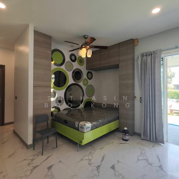 Casa Seaside Cha-Am, Phetchaburi, 819 Phetkasem Road (Bo Khaem), Cha-am, Cha-Am, Phetchaburi, 2 Bedrooms, 100 sqm, Single Detached House For Rent, by Suthasin Boonkong, 500287354 - DDproperty.com