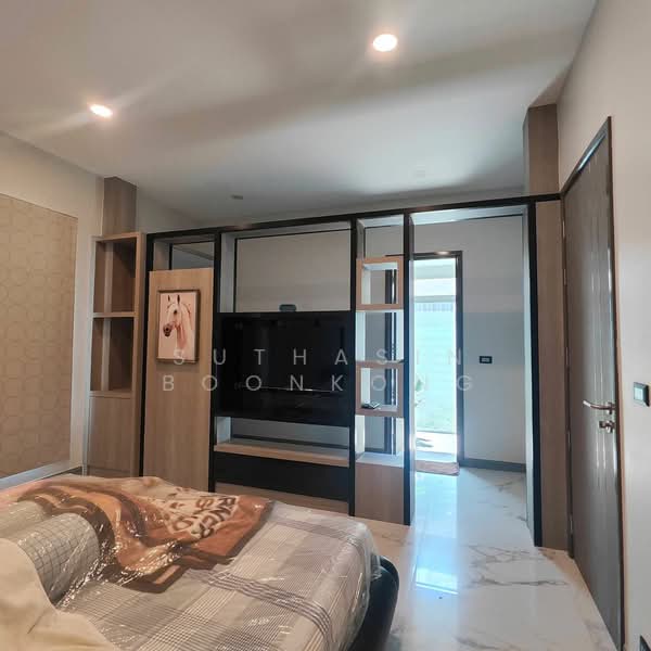 Casa Seaside Cha-Am : คาซ่า ซีไซด์ ชะอำ, เพชรบุรี, 819 ถนน เพชรเกษม (บ่อแขม), ชะอำ, ชะอำ, เพชรบุรี, 100 ตร.ม., บ้านเดี่ยว ให้เช่า, โดย Suthasin Boonkong, 500287354 - DDproperty.com