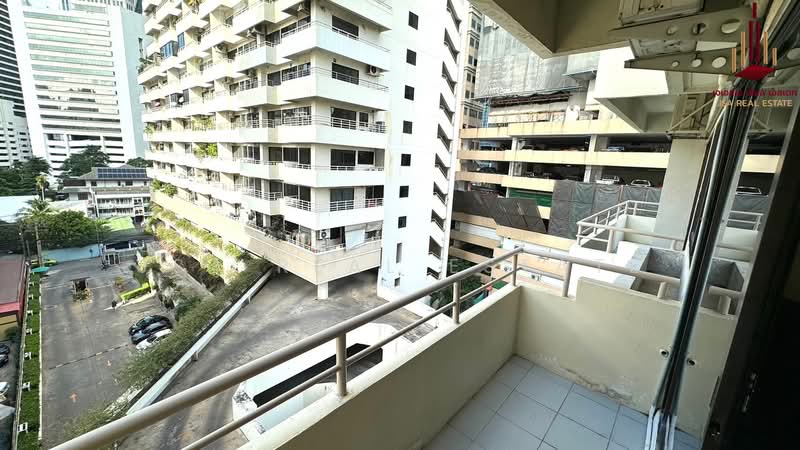 Saranjai Mansion, Bangkok, Soi Sukhumvit 6, Khlong Toei, Khlong Toei, Bangkok, 1 Bedroom, 62 sqm, Condo For Rent, by JSA REAL ESTATE, 500287355 - DDproperty.com