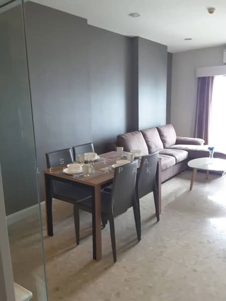 The Crest Sukhumvit 34, Bangkok, 778 Sukhumvit Road, Khong Tan, Khlong Toei, Bangkok, 2 Bedrooms, 44 sqm, Condo For Rent, by Emily Bada, 500287357 - DDproperty.com