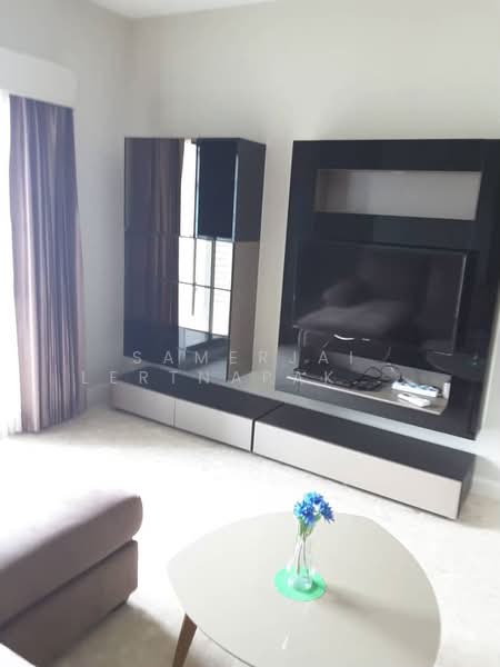 The Crest Sukhumvit 34, Bangkok, 778 Sukhumvit Road, Khong Tan, Khlong Toei, Bangkok, 2 Bedrooms, 44 sqm, Condo For Rent, by Emily Bada, 500287357 - DDproperty.com