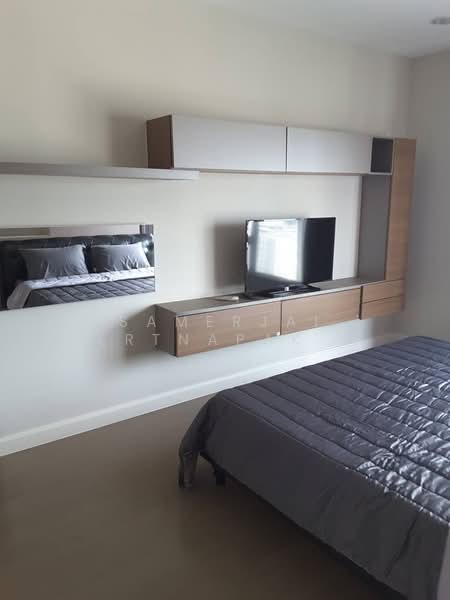The Crest Sukhumvit 34, Bangkok, 778 Sukhumvit Road, Khong Tan, Khlong Toei, Bangkok, 2 Bedrooms, 44 sqm, Condo For Rent, by Emily Bada, 500287357 - DDproperty.com