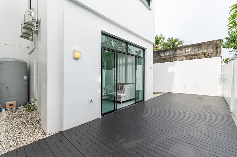 For Rent - บ้านเดี่ยว, Phuket