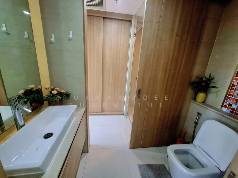 The Riviera Wongamat, Chon Buri (Pattaya), Na Kluea 16 Alley, Na Kloe, Bang Lamung (Pattaya), Chon Buri (Pattaya), 1 Bedroom, 40 sqm, Condo For Rent, by Pukkawadee Thapmathi, 500287359 - DDproperty.com