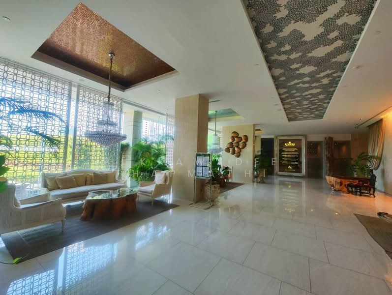 The Riviera Wongamat, Chon Buri (Pattaya), Na Kluea 16 Alley, Na Kloe, Bang Lamung (Pattaya), Chon Buri (Pattaya), 1 Bedroom, 40 sqm, Condo For Rent, by Pukkawadee Thapmathi, 500287359 - DDproperty.com