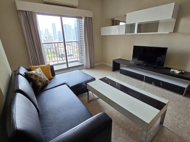 The Crest Sukhumvit 34, Bangkok, 778 Sukhumvit Road, Khong Tan, Khlong Toei, Bangkok, 2 Bedrooms, 79 sqm, Condo For Rent, by Samerjai Lertnapakriengkai, 500287363 - DDproperty.com