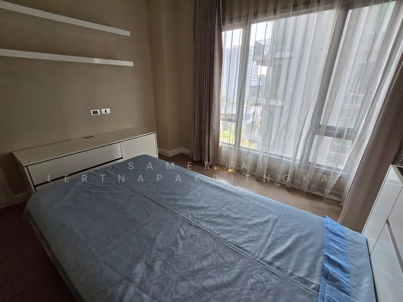 The Crest Sukhumvit 34, Bangkok, 778 Sukhumvit Road, Khong Tan, Khlong Toei, Bangkok, 2 Bedrooms, 79 sqm, Condo For Rent, by Samerjai Lertnapakriengkai, 500287363 - DDproperty.com
