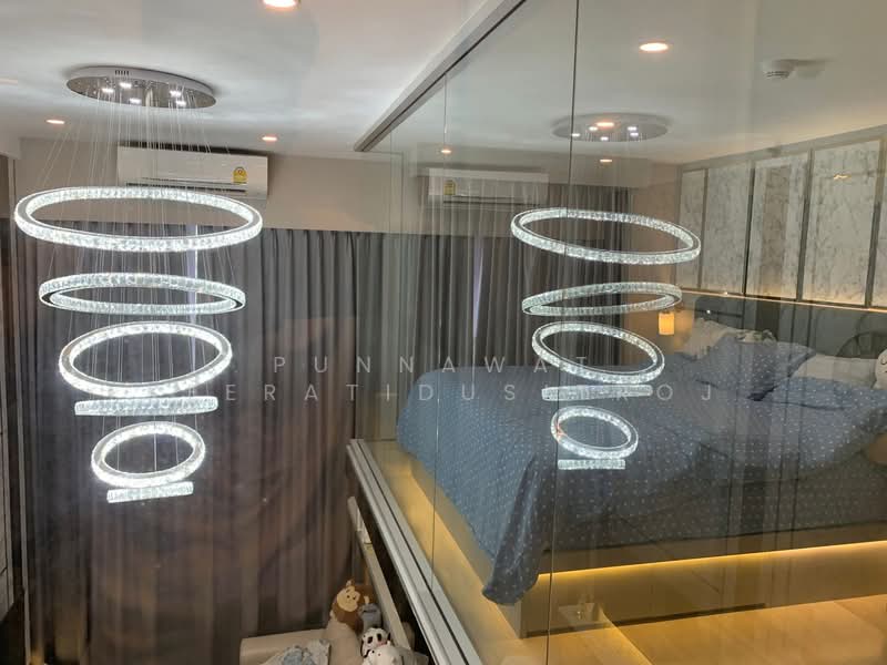Knightsbridge Prime Sathorn, Bangkok, 599 Naradhiwas Rajanagarindra Road, Thung Maha Mek, Sathon, Bangkok, 1 Bedroom, 44 sqm, Condo For Rent, by Najawa Salae, 500287366 - DDproperty.com