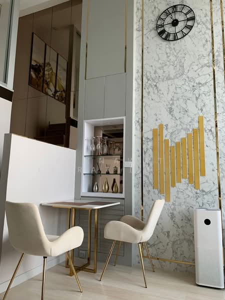 Knightsbridge Prime Sathorn : ไนท์บริดจ์ ไพรม์ สาทร, กรุงเทพ, 599 นราธิวาสราชนครินทร์, ทุ่งมหาเมฆ, สาทร, กรุงเทพ, 44 ตร.ม., คอนโด ให้เช่า, โดย Najawa Salae, 500287366 - DDproperty.com