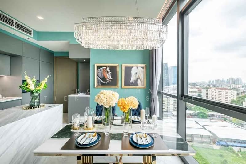 The Monument Thonglor, Bangkok, 998 Thonglor Road, Khlong Tan Nua, Watthana, Bangkok, 2 Bedrooms, 125 sqm, Condo For Sale, by Poomphat Tienthongsakul, 500287370 - DDproperty.com