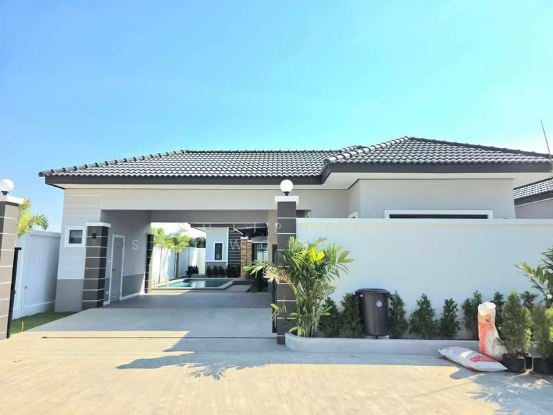 ห้วยใหญ่, Chon Buri (Pattaya), ถนนห้วยใหญ่, Huai Yai, Bang Lamung (Pattaya), Chon Buri (Pattaya), 3 Bedrooms, 355 sqm, Villa For Sale, by Sujiphat Sreewongpan, 500287375 - DDproperty.com