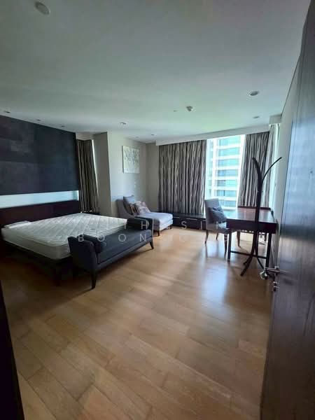 The Park Chidlom, Bangkok, 1 Petchaburi Road, Pathum Wan, Pathum Wan, Bangkok, 3 Bedrooms, 258 sqm, Condo For Rent, by Suthasin Boonkong, 500287378 - DDproperty.com