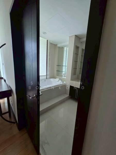 The Park Chidlom, Bangkok, 1 Petchaburi Road, Pathum Wan, Pathum Wan, Bangkok, 3 Bedrooms, 258 sqm, Condo For Rent, by Suthasin Boonkong, 500287378 - DDproperty.com