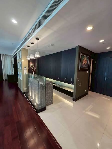 The Park Chidlom, Bangkok, 1 Petchaburi Road, Pathum Wan, Pathum Wan, Bangkok, 3 Bedrooms, 258 sqm, Condo For Rent, by Suthasin Boonkong, 500287378 - DDproperty.com