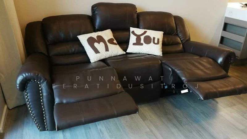 333 Riverside, Bangkok, 333 Pracharat Sai 2, Bang Sue, Bang Sue, Bangkok, 1 Bedroom, 48 sqm, Condo For Rent, by Punnawat Keeratidusitroj, 500287379 - DDproperty.com