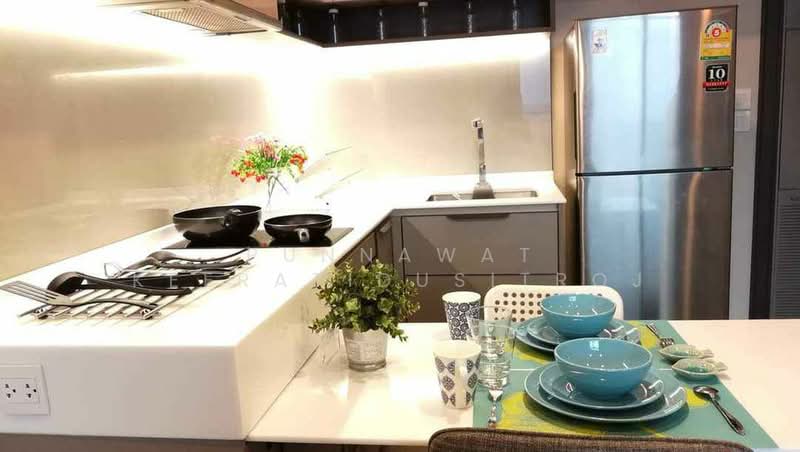 333 Riverside, Bangkok, 333 Pracharat Sai 2, Bang Sue, Bang Sue, Bangkok, 1 Bedroom, 48 sqm, Condo For Rent, by Punnawat Keeratidusitroj, 500287379 - DDproperty.com