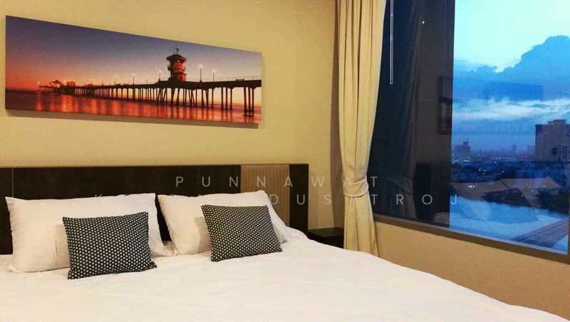 333 Riverside, Bangkok, 333 Pracharat Sai 2, Bang Sue, Bang Sue, Bangkok, 1 Bedroom, 48 sqm, Condo For Rent, by Punnawat Keeratidusitroj, 500287379 - DDproperty.com