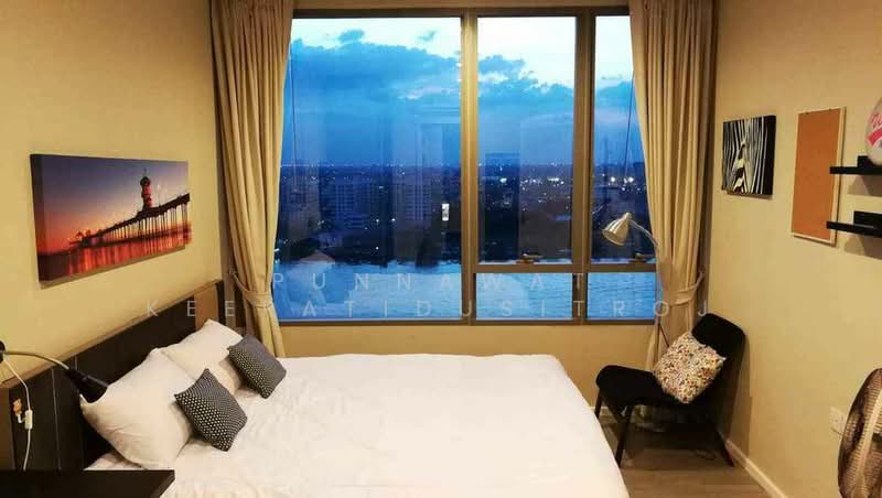 333 Riverside : 333 ริเวอร์ไซด์, กรุงเทพ, 333 ประชาราษฎร์ สาย 2, บางซื่อ, บางซื่อ, กรุงเทพ, 48 ตร.ม., คอนโด ให้เช่า, โดย Punnawat Keeratidusitroj, 500287379 - DDproperty.com