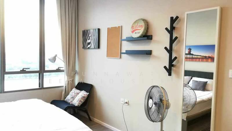 333 Riverside, Bangkok, 333 Pracharat Sai 2, Bang Sue, Bang Sue, Bangkok, 1 Bedroom, 48 sqm, Condo For Rent, by Punnawat Keeratidusitroj, 500287379 - DDproperty.com
