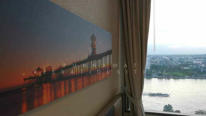 333 Riverside : 333 ริเวอร์ไซด์, กรุงเทพ, 333 ประชาราษฎร์ สาย 2, บางซื่อ, บางซื่อ, กรุงเทพ, 48 ตร.ม., คอนโด ให้เช่า, โดย Punnawat Keeratidusitroj, 500287379 - DDproperty.com