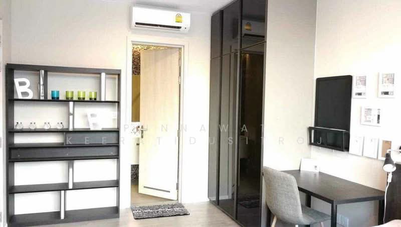 333 Riverside, Bangkok, 333 Pracharat Sai 2, Bang Sue, Bang Sue, Bangkok, 1 Bedroom, 48 sqm, Condo For Rent, by Punnawat Keeratidusitroj, 500287379 - DDproperty.com