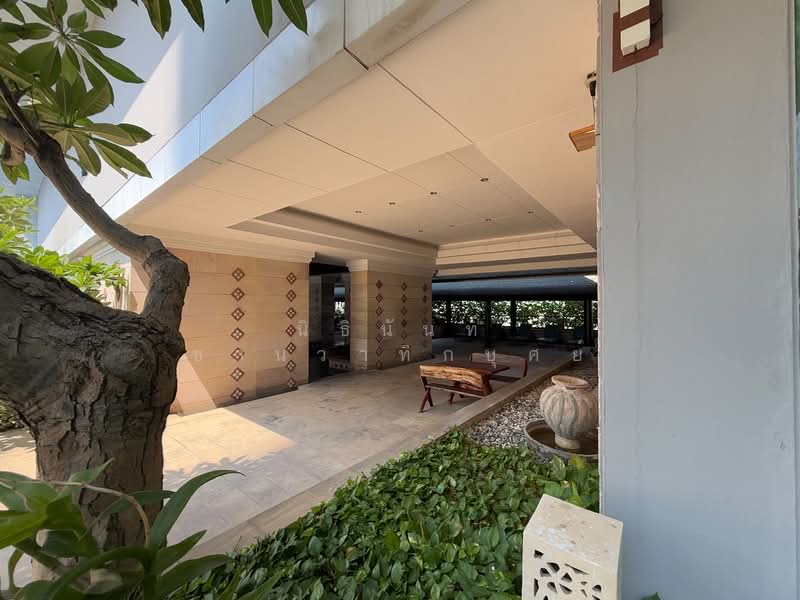 Baan Sathorn Chao Phraya, Bangkok, 931 Charoen Nakhon 15 A Alley, Khlong Ton Sai, Khlong San, Bangkok, 1 Bedroom, 46 sqm, Condo For Rent, by Nithinan Chanwatikabud, 500287380 - DDproperty.com
