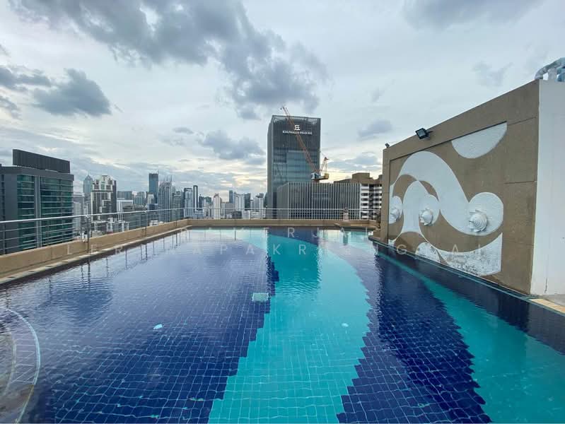 Supalai Premier Place Asoke, Bangkok, 60 Asoke Montri Road, Khlongtoei Nua, Watthana, Bangkok, 1 Bedroom, 65 sqm, Condo For Rent, by Samerjai Lertnapakriengkai, 500287383 - DDproperty.com