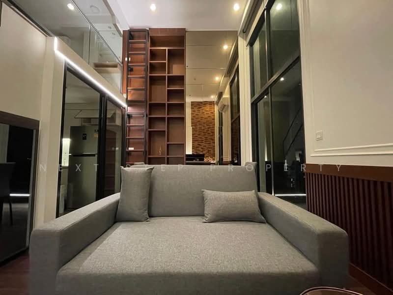 C Ekkamai, Bangkok, 888 Soi Sukhumvit 63, Sukhumvit Road, Khlong Tan Nua, Watthana, Bangkok, 1 Bedroom, 41 sqm, Condo For Rent, by Next step property, 500287385 - DDproperty.com