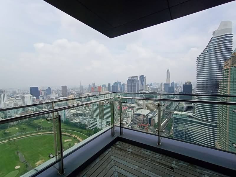 The St. Regis Bangkok (Residences), Bangkok, Rajdamri, Lumphini, Pathum Wan, Bangkok, 4 Bedrooms, 607 sqm, Condo For Sale, by Poomphat Tienthongsakul, 500287388 - DDproperty.com