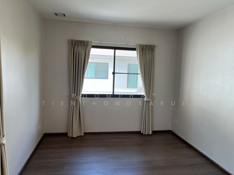 Mantana Bangna Km.7, Samut Prakan, 68 Bangna-Trad Road, Bang Kaeo, Bang Plee, Samut Prakan, 4 Bedrooms, 175 sqm, Single Detached House For Sale, by Poomphat Tienthongsakul, 500287397 - DDproperty.com