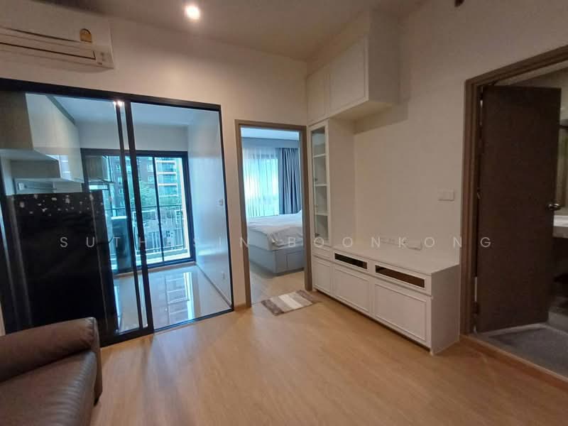 IDEO Rama 9-Asoke, Bangkok, Rama 9 Road, Huai Khwang, Huai Khwang, Bangkok, 1 Bedroom, 32 sqm, Condo For Rent, by Suthasin Boonkong, 500287398 - DDproperty.com